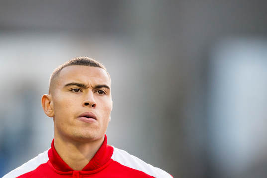 Helsingborgs Jordan Larsson