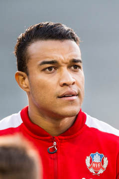 Helsingborgs Matthew Rusike