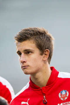 Helsingborgs Felix Bindelöv