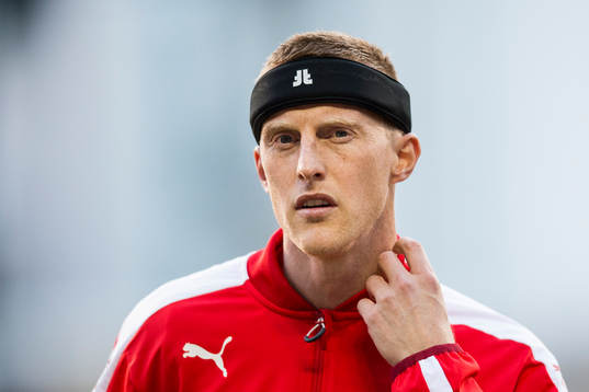 Helsingborgs Peter Larsson