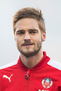 Helsingborgs Johan Mårtensson