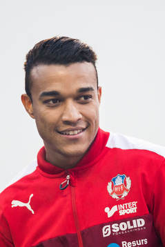 Helsingborgs Matthew Rusike