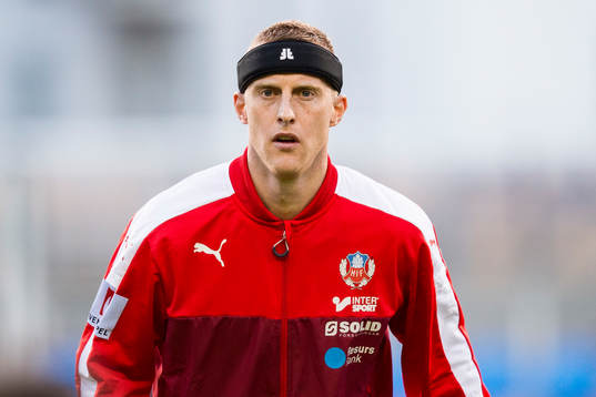 Helsingborgs Peter Larsson