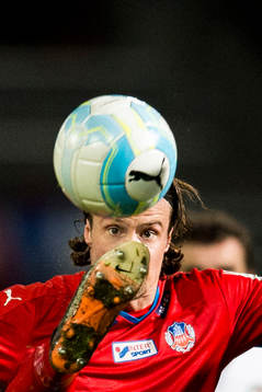 Helsingborgs Linus Hallenius