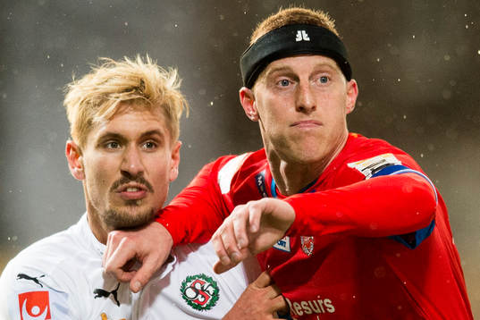 Örebros Daniel Björnqvist