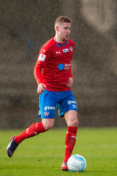 Helsingborgs Darijan Bojanić