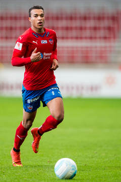 Helsingborgs Matthew Rusike