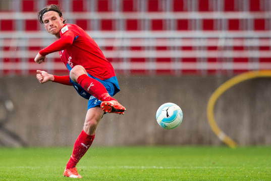 Helsingborgs Carl Johansson