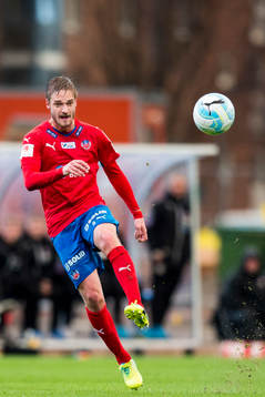Helsingborgs Johan Mårtensson