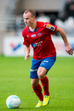 Helsingborgs Calle Wede