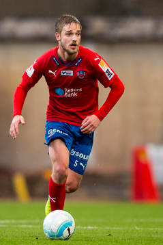 Helsingborgs Johan Mårtensson
