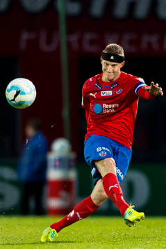Helsingborgs Peter Larsson