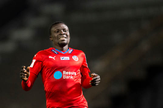 Helsingborgs Lalawélé Atakora