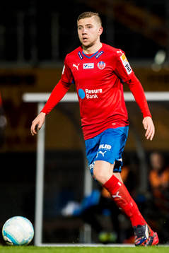 Helsingborgs Darijan Bojanić