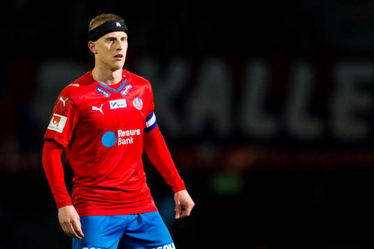 Helsingborgs Peter Larsson