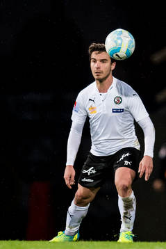 Örebros Nordin Gerzic