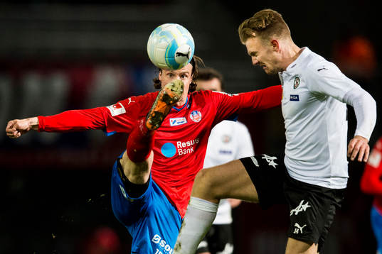 Bläddra bland fler bilder av Fotboll, Allsvenskan, Helsingborg - Örebro