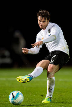 Örebros Nordin Gerzic