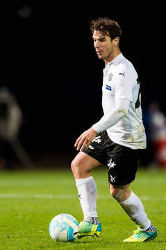 Örebros Nordin Gerzic
