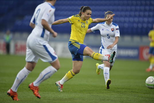 Sveriges Emilia Applequist