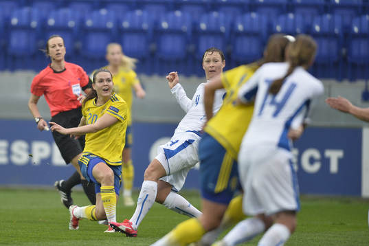 Sveriges Emilia Appelquist