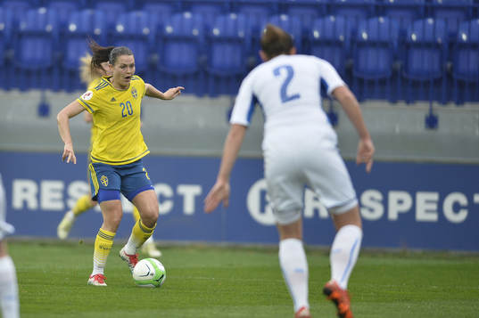 Sveriges Emilia Appelquist