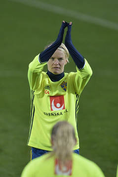 Sveriges Nilla Fischer