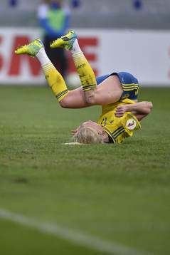 Sveriges Caroline Seger