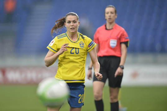 Sveriges Emilia Applequist