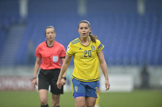 Sveriges Emilia Applequist