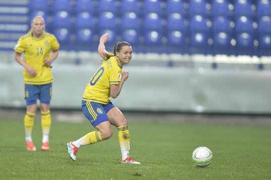 Sveriges Emilia Applequist