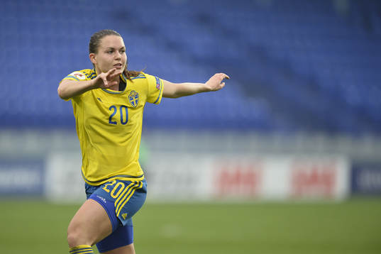 Sveriges Emilia Applequist