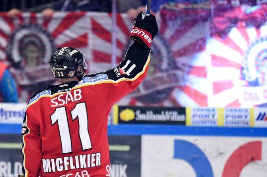 Luleås Jacob Micflikier jublar