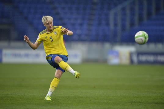 Sveriges Nilla Fischer