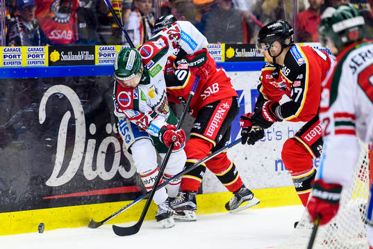 Frölundas Lukas Bengtsson