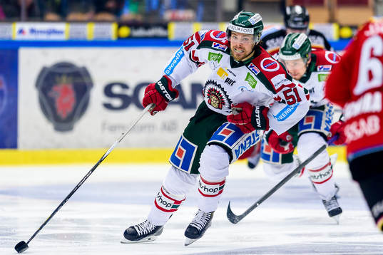 Frölundas Mats Rosseli Olsen