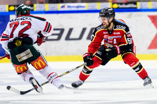 Luleås Jonathan Sigalet