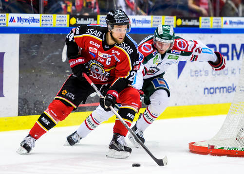 Luleås Johan Harju
