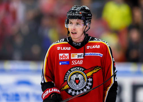 Luleås Peter Cehlarik