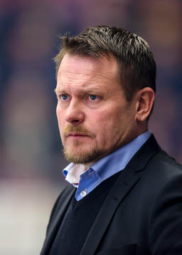 Luleås huvudtränare Joakim Fagervall