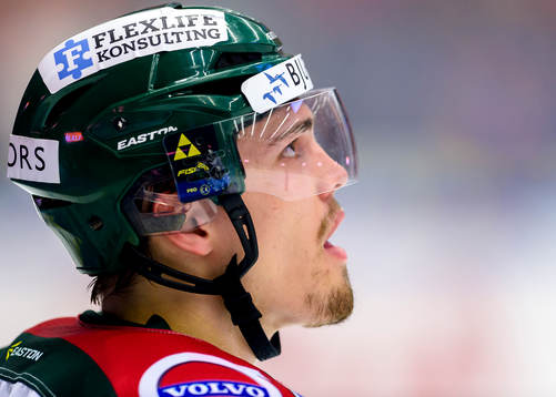 Frölundas Andreas Johnson