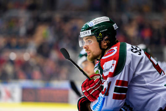 Frölundas Mats Rosseli Olsen
