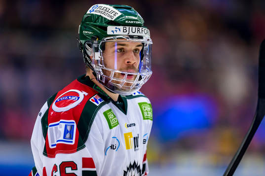 Frölundas Oskar Fantenberg