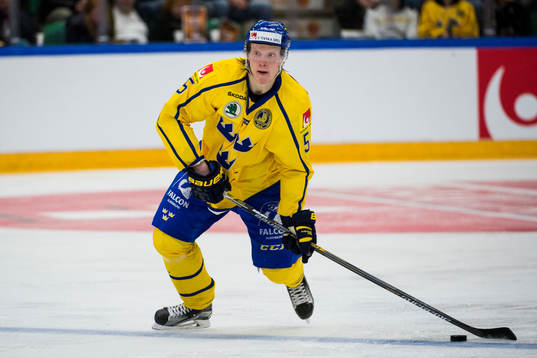 Sveriges Emil Johansson