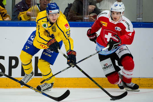 Sveriges Marcus Sörensen