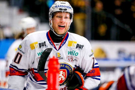 Växjös Richard Gynge