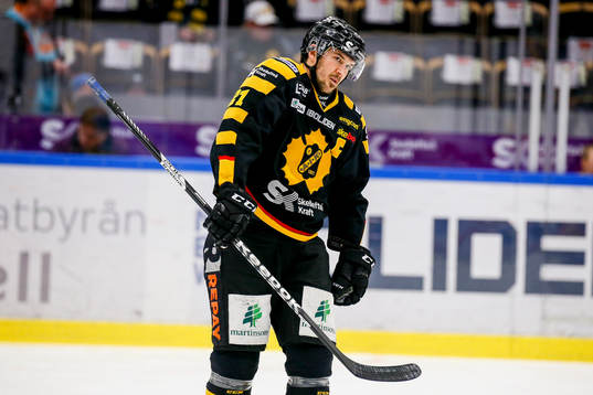 Skellefteås Jimmie Ericsson
