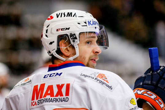 Växjös Sakari Salminen