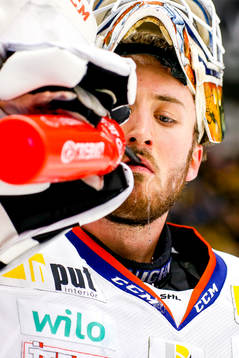 Växjös målvakt Stefan Steen