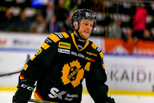 Skellefteås Erik Forssell